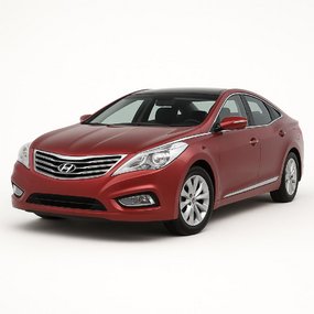 Тюнинг Hyundai Grandeur 2011-2017 гг.