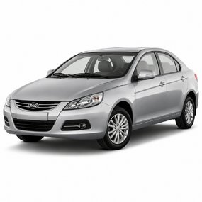 Тюнинг JAC J5 2011-2019 гг.