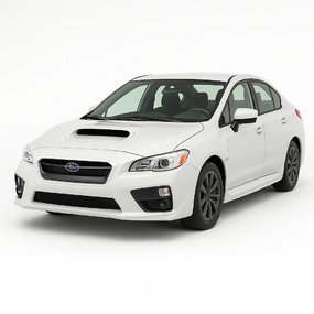 Тюнинг Subaru WRX 2014- гг.