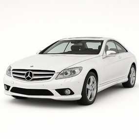 Тюнинг Mercedes CL-class C216 2006-2014 гг.