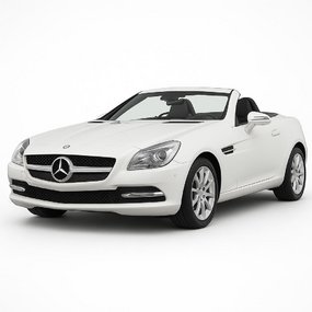 Тюнинг Mercedes SLK R172 2011-2016 гг.