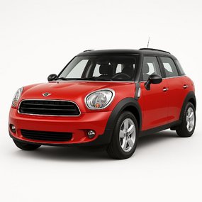 Тюнинг Mini Countryman R60 2010-2017 гг.