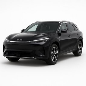 Тюнинг BYD Sea Lion 07 2024- гг.