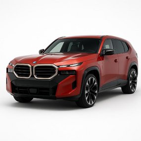 Тюнинг BMW XM G09 2022- гг.