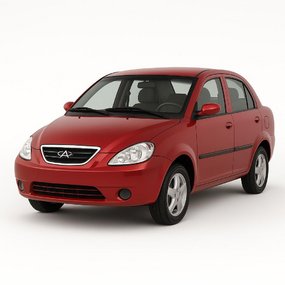 Тюнинг Chery Jaggi 2006-2010 гг.