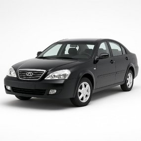 Тюнинг Chery Eastar 2003-2011 гг.