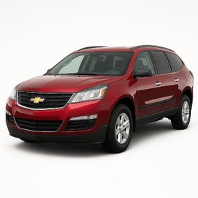 Тюнинг Chevrolet Traverse 2017- гг.