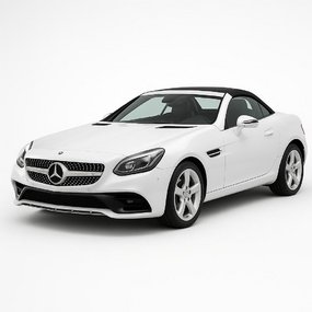 Тюнинг Mercedes SLC R172 2016-2020 гг.