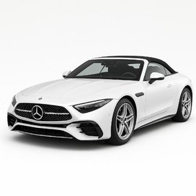 Тюнинг Mercedes SL R232 2021- гг.