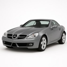 Тюнинг Mercedes SLK R171 2004-2014 гг.