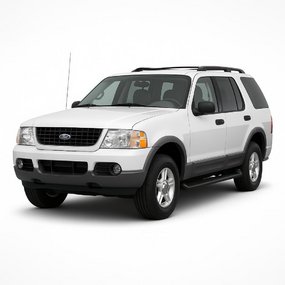 Тюнинг Ford Explorer 2001-2005 гг.