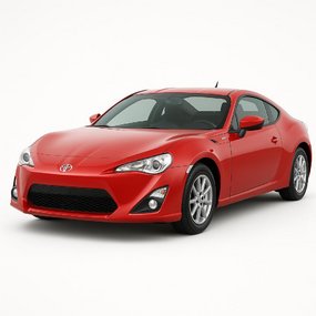 Тюнинг Toyota GT86 2011- гг.