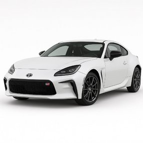 Тюнинг Toyota GR86 2021- гг.