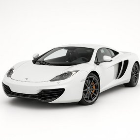 Тюнинг McLaren MP4-12C 2011-2014 гг.