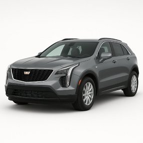 Тюнинг Cadillac XT4 2018- гг.