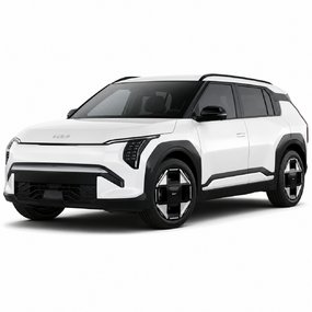 Тюнинг Kia EV3