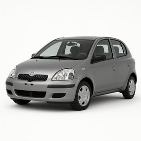 Тюнинг Toyota Yaris 1999-2006 гг.