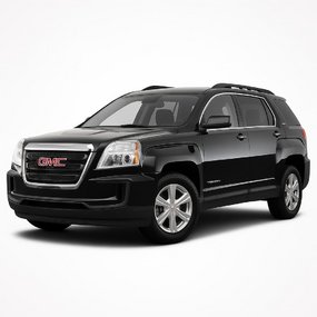 Тюнинг GMC Terrain 2017- гг.