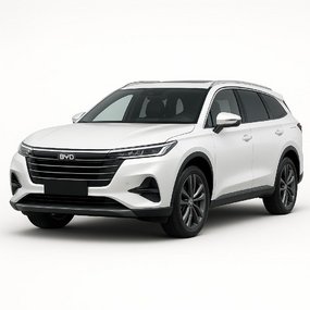 Тюнинг BYD Tang L 2025-