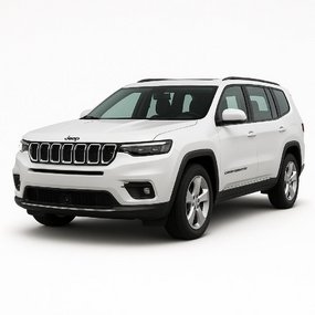 Тюнинг Jeep Grand Commander 2018-2022 гг.