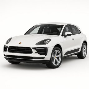 Тюнинг Porsche Macan 2024-