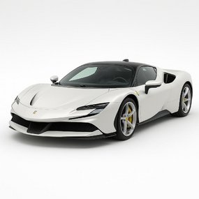 Тюнинг Ferrari SF90 Stradale