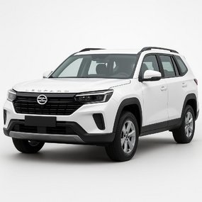 Тюнинг BYD Leopard 3 2024-