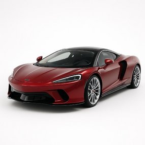 Тюнинг McLaren GT