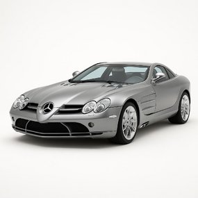 Тюнинг Mercedes SLR McLaren 2003-2009 гг.