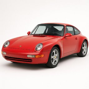 Тюнинг Porsche 911 (993) 1991-1998