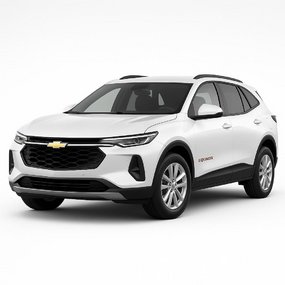 Тюнинг Chevrolet Equinox 2025- рр.