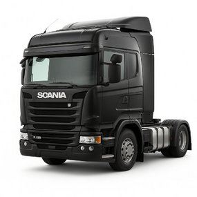 Тюнинг Scania R серия 2016-