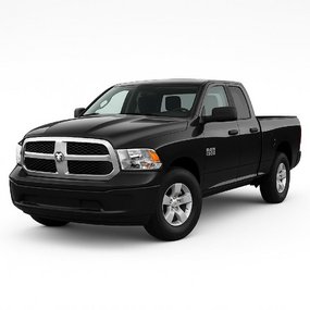 Тюнинг Dodge RAM (DS/DJ/D2) 2009-2024