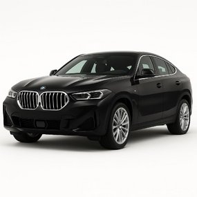 Тюнинг BMW X6 G66 2027-