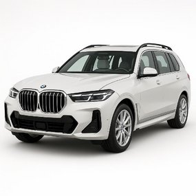 Тюнинг BMW X7 G67 2027-