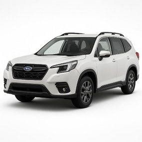 Тюнинг Subaru Forester 2024-