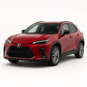 Тюнинг Lexus LBX 2023–