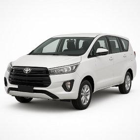 Тюнинг Toyota Innova 2022-