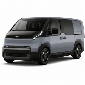 Тюнинг Kia PV5 2025-