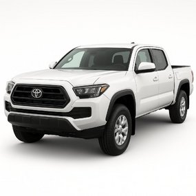 Тюнинг Toyota Tacoma 2023-