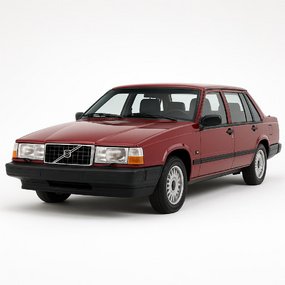 Тюнинг Volvo 700 серия 1982-1992 гг.