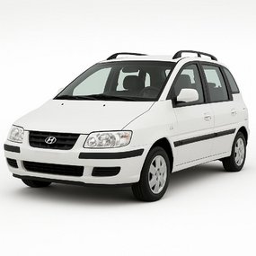 Тюнинг Hyundai Matrix 2001-2010 гг.
