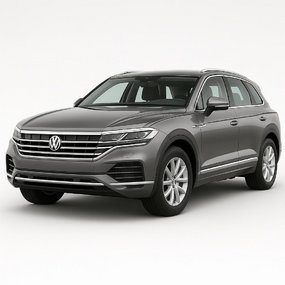 Тюнинг Volkswagen Touareg 2018- гг.