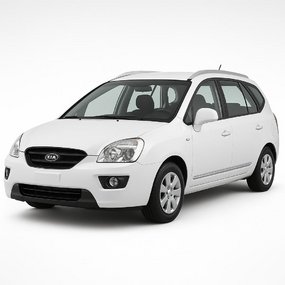 Тюнинг Kia Carens 2012- гг.