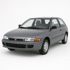 Тюнинг Mitsubishi Colt 1992-1996 гг.
