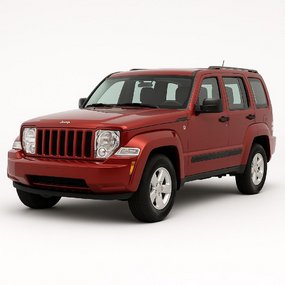 Тюнинг Jeep Cherokee/Liberty 2007-2013 гг.