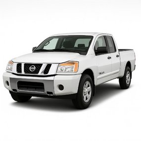 Тюнинг Nissan Titan 2004-2011 гг.