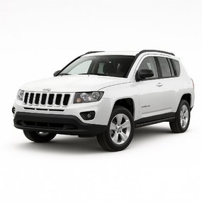 Тюнинг Jeep Compass 2016- гг.