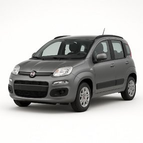 Тюнинг Fiat Panda 2011-2023 гг.