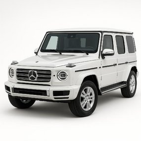 Тюнинг Mercedes G class W463 2018-2024 гг.